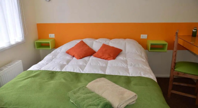 Двухместный номер Standard El Patagónico Hostel