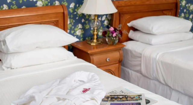 Двухместный номер Standard Athenaeum Hotel