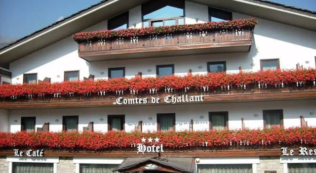 Comtes de Challant
