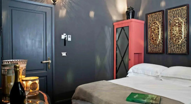 Двухместный номер Standard Porcellino Gallery Art Boutique BB