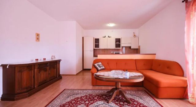 Апартаменты c 1 комнатой с балконом Apartments Veronika