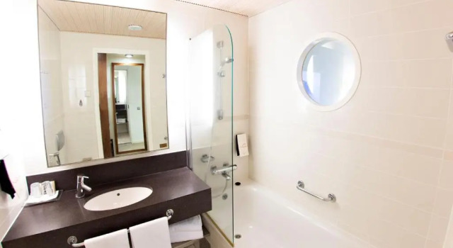 Двухместный номер Standard Original Sokos Hotel Alexandra Jyväskylä