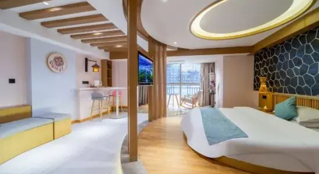 Xiaoyin Jingshe Homestay (Guiyang Huaguoyuan Twin Towers), Rezerwuj Hotel Guiyang Guizhou