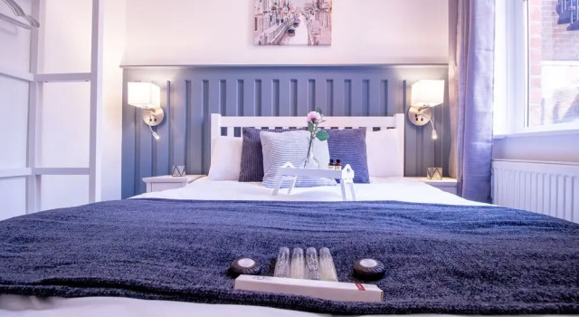 Cosy Ground Floor 2br Apt in Newcastle - Sleeps 5