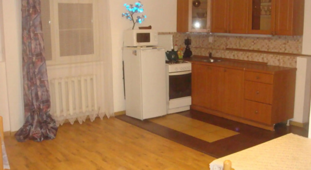 Двухместный коттедж Standard Коттедж на улице Московская 9