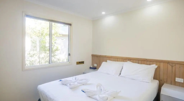 Вилла Superior с 2 комнатами Fingal Bay Holiday Park