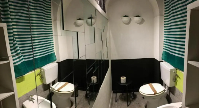 Standard- dobbelt værelse Minihomecatania