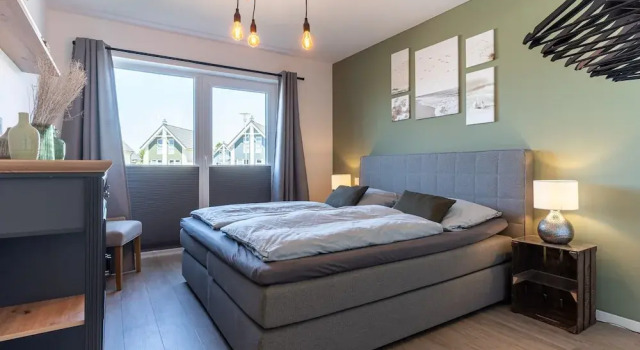 Ferienwohnung in Busum