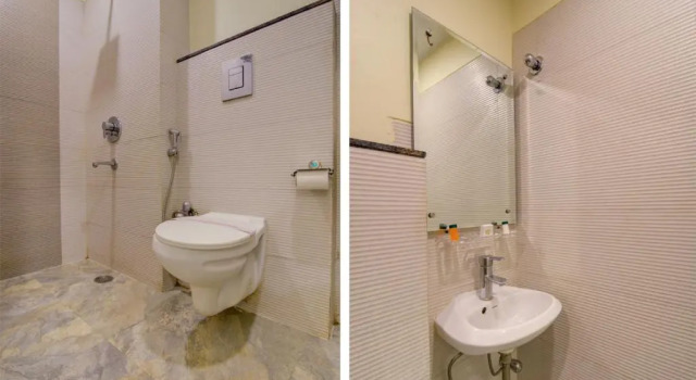 Номер Standard AB HOTEL - Hotel Amar ITL - STREET NO 7 - CHUNA MANDI, PAHAR GANJ