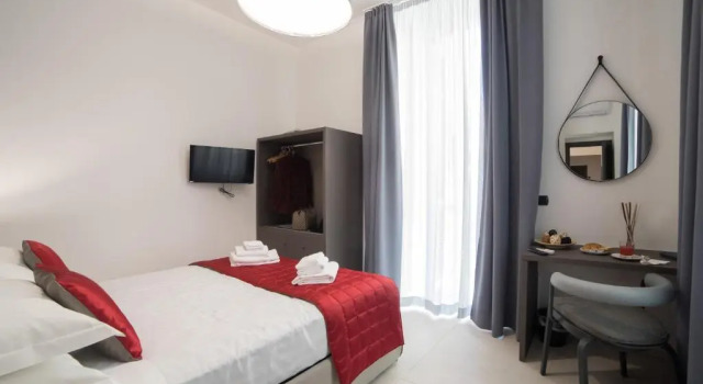 Номер Standard Bespoke Roma Suites