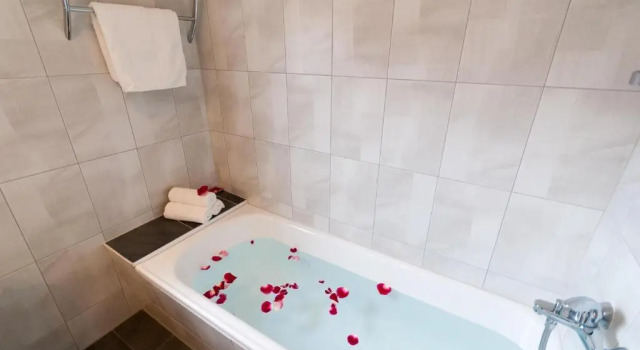 Шале с балконом Chalet Drei Brüder