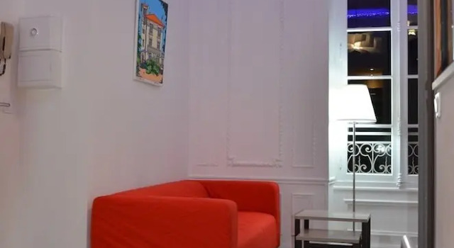 Studio Villa Anglaise