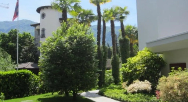 Апартаменты Residenz al Parco