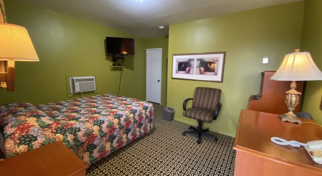 Lincoln Motel, Buchen Sie Motel Chandler 