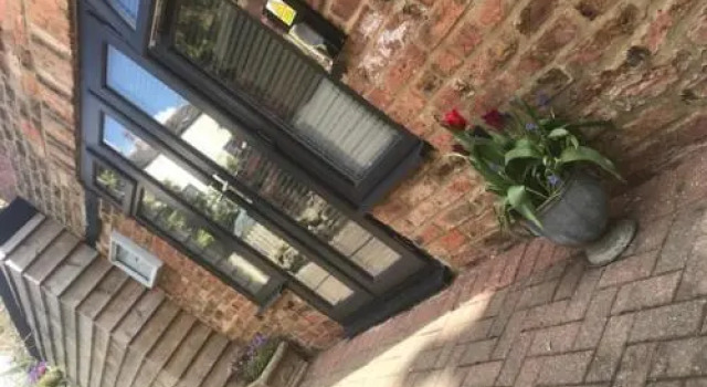 Aiskew Villa Annex, Varaa Villa Mökit kohteessa Merseyside, Mökki