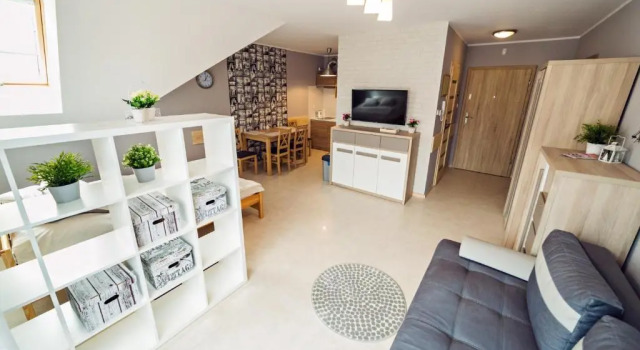 Студия Apartamenty Everysky Szklarska Poręba - Os. Podgórze 1e/28