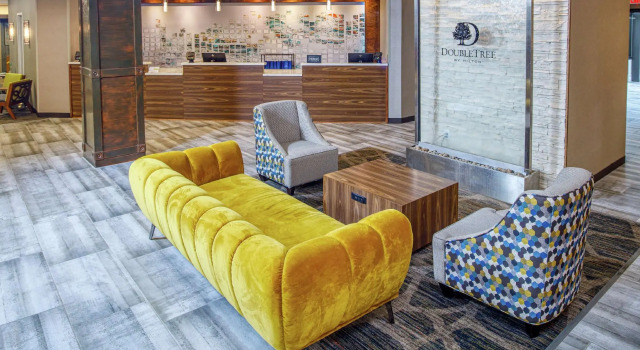 Suite junior DoubleTree by Hilton Appleton, WI