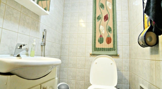 4 Bedrooms Villa with river view Villa Struka