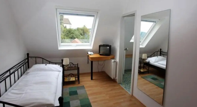Одноместный номер Standard Landhotel Krone Roggenbeuren