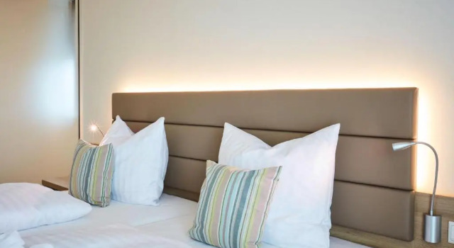 Одноместный номер Standard с балконом Vital Hotel an der Therme GmbH