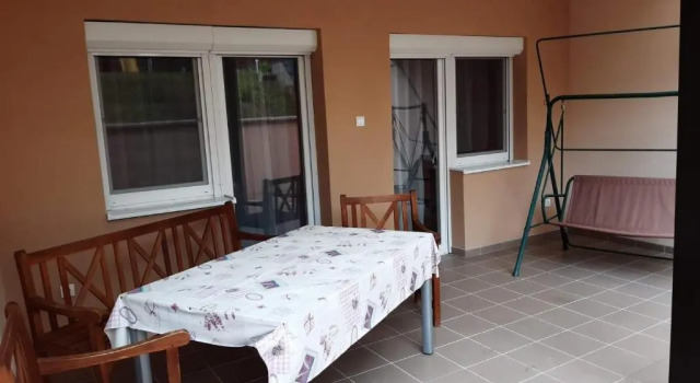 Апартаменты Oregano Apartman
