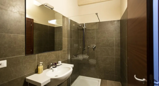 Двухместный номер Deluxe Al Battistero Luxury Suite