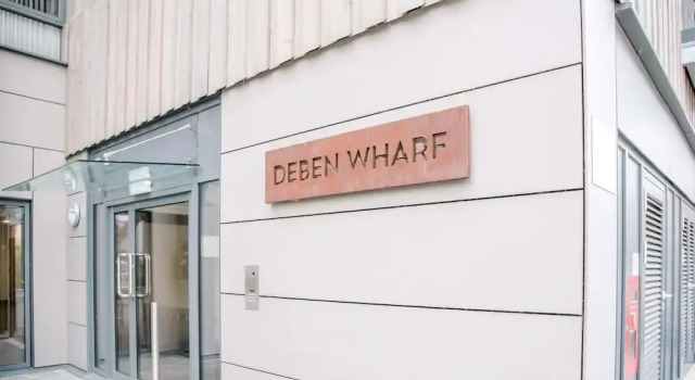 8 Deben Wharf, Woodbridge