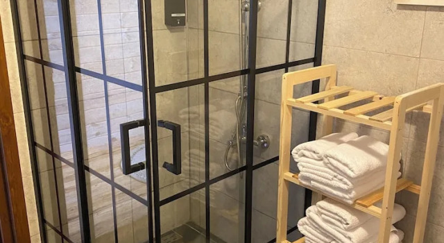 Четырёхместный номер Comfort Kuzey Bungalov