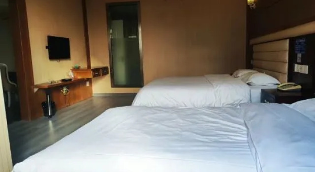 Люкс Changxing Hongxu Business Hotel