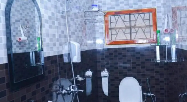 Номер Economy SamWeb Bed and Breakfast