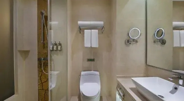 Люкс Vienna International Hotel (Suzhou University Town Yuexi subway station store)