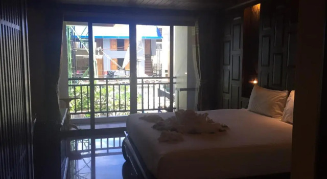 Двухместный номер Deluxe JJ Residence