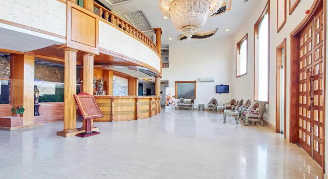 Bhairavgarh Palace Udaipur, Забронировать Отель Отели штата Раджастхана 4 звезды, 4*