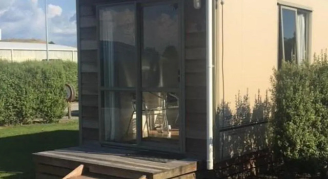 Двухместный номер Standard Otorohanga Kiwi Holiday Park
