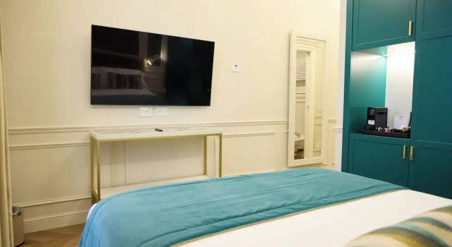 Номер Superior Residenza Maglioni al Bargello