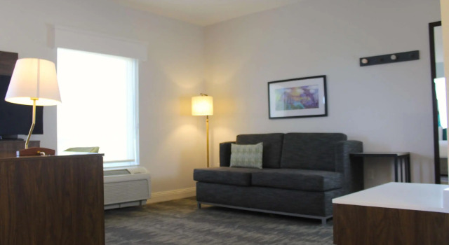 Двухместная студия Hampton Inn & Suites Sarasota / Bradenton - Airport