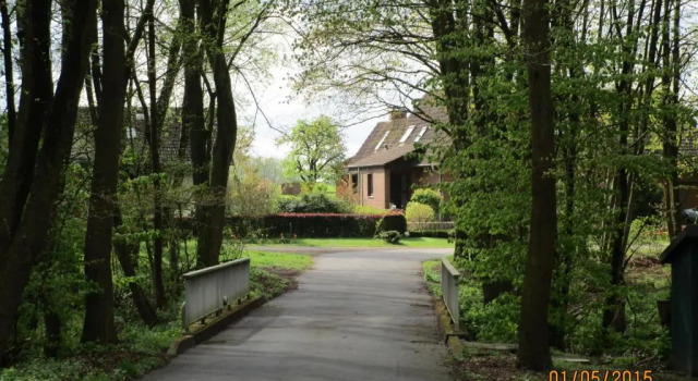 Апартаменты Ferienhaus Herzogstadt-Celle
