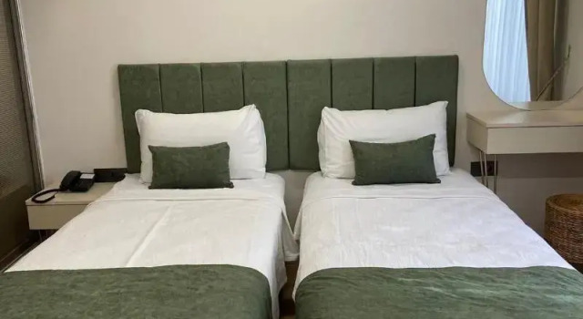 Двухместный номер Standard Hotel Bohema