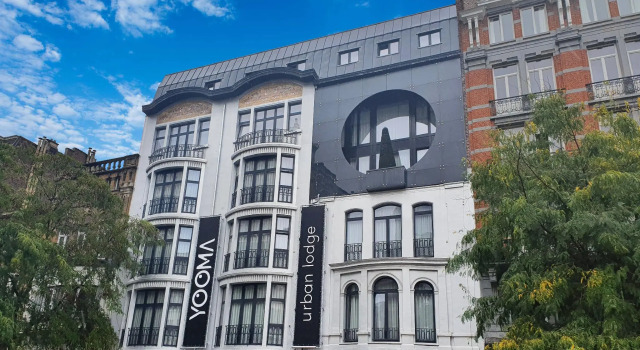 Двухместный номер Standard YOOMA Urban Lodge