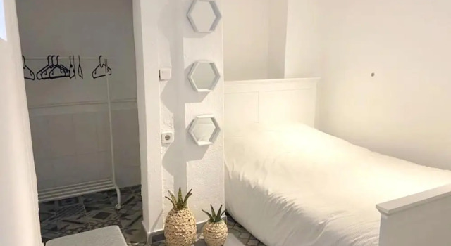 Apartment With one Bedroom in Montijo, With Wifi, Rezervovat Apartmán Hotely v Lisabon s parkováním, Parkování