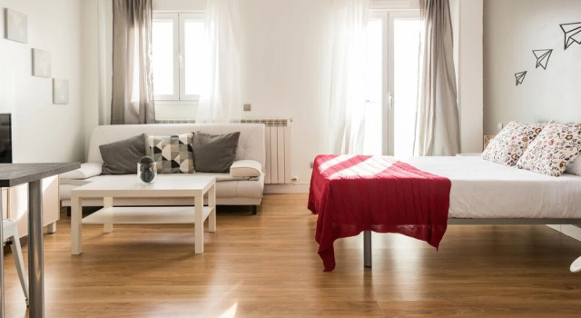 Madrid SmartRentals Delicias