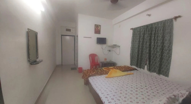 Двухместный номер Standard с балконом Goroomgo Sandhya Guest House Digha
