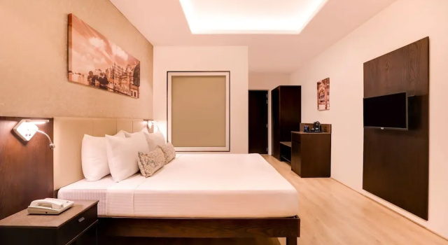 Номер Superior Keys Select by Lemon Tree Hotels, Udaipur