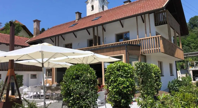 Landhotel und Restaurant "Das Hobisch"