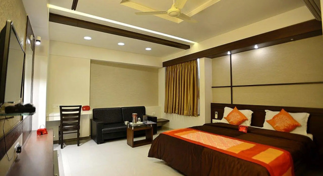 Номер Deluxe Hotel Marigold