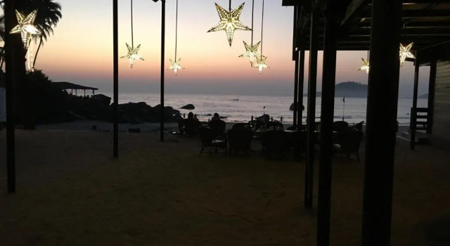 Коттедж Luxury с видом на море Marron Sea View Resort
