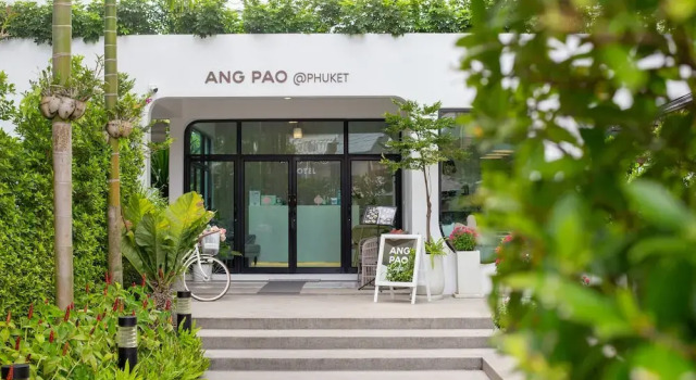 Angpao Hotel