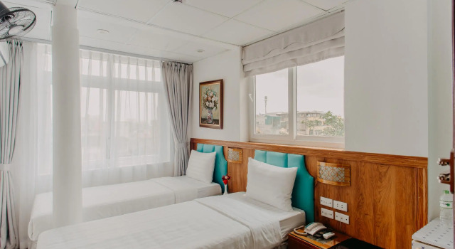 Hanoi Asia Hotel