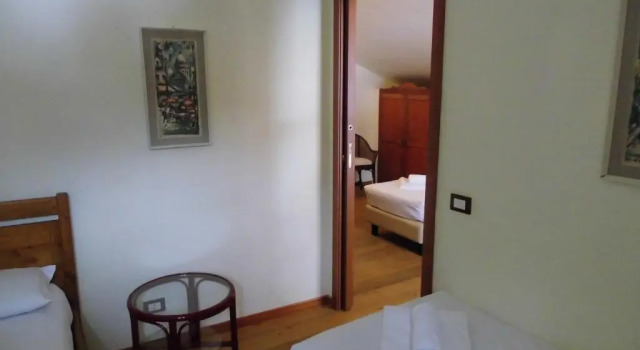 Четырёхместный номер Standard Hotel Residence Valverde