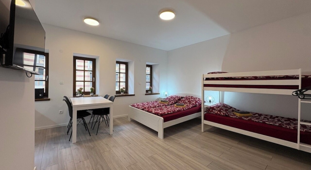 Люкс Best of Bascarsija apartments